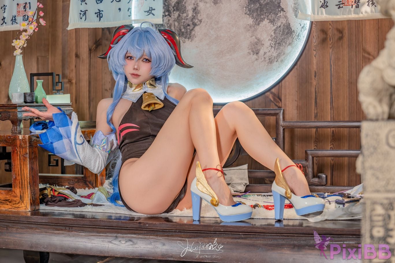 Coser nian nian tuan zi tu PixiBB.COM 024