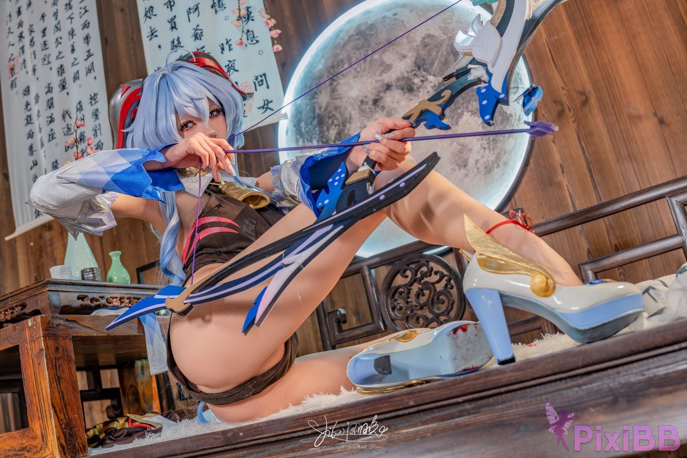 Coser nian nian tuan zi tu PixiBB.COM 025