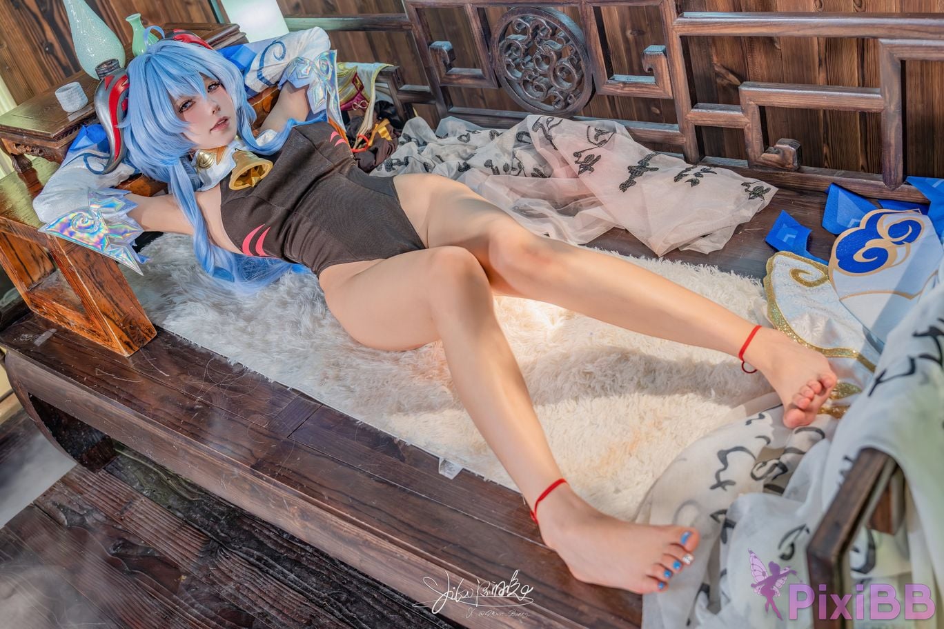Coser nian nian tuan zi tu PixiBB.COM 030