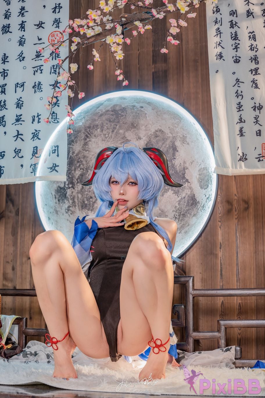 Coser nian nian tuan zi tu PixiBB.COM 031