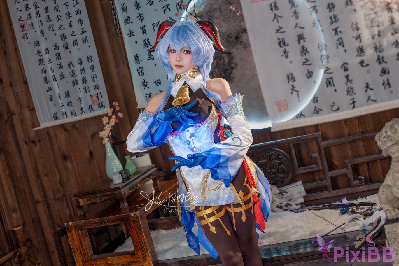 Coser nian nian tuan zi tu PixiBB.COM 034