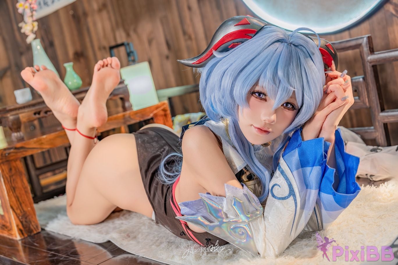 Coser nian nian tuan zi tu PixiBB.COM 038