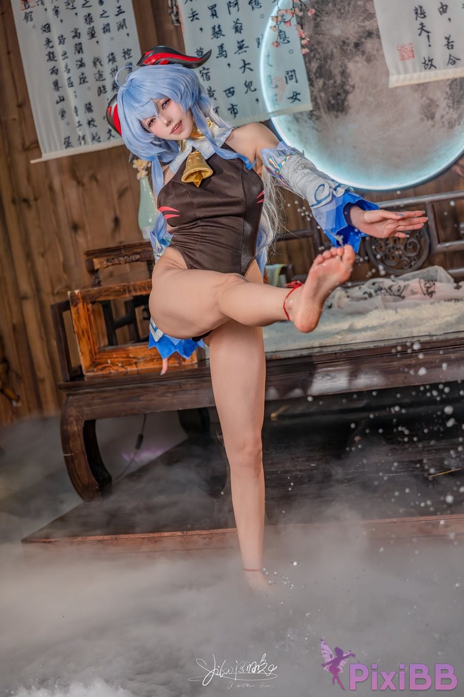 Coser nian nian tuan zi tu PixiBB.COM 042