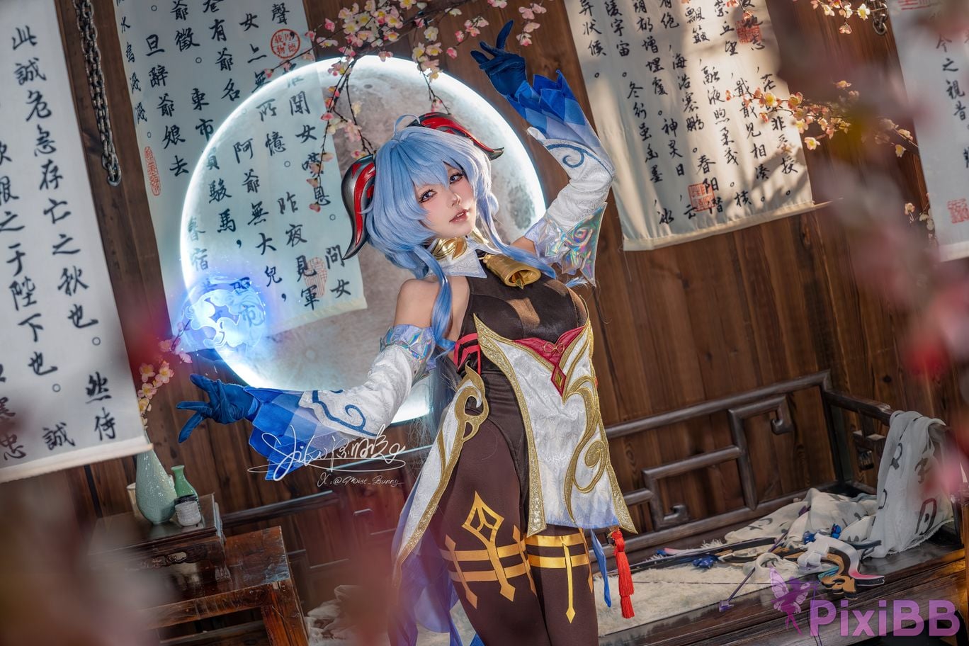 Coser nian nian tuan zi tu PixiBB.COM 045