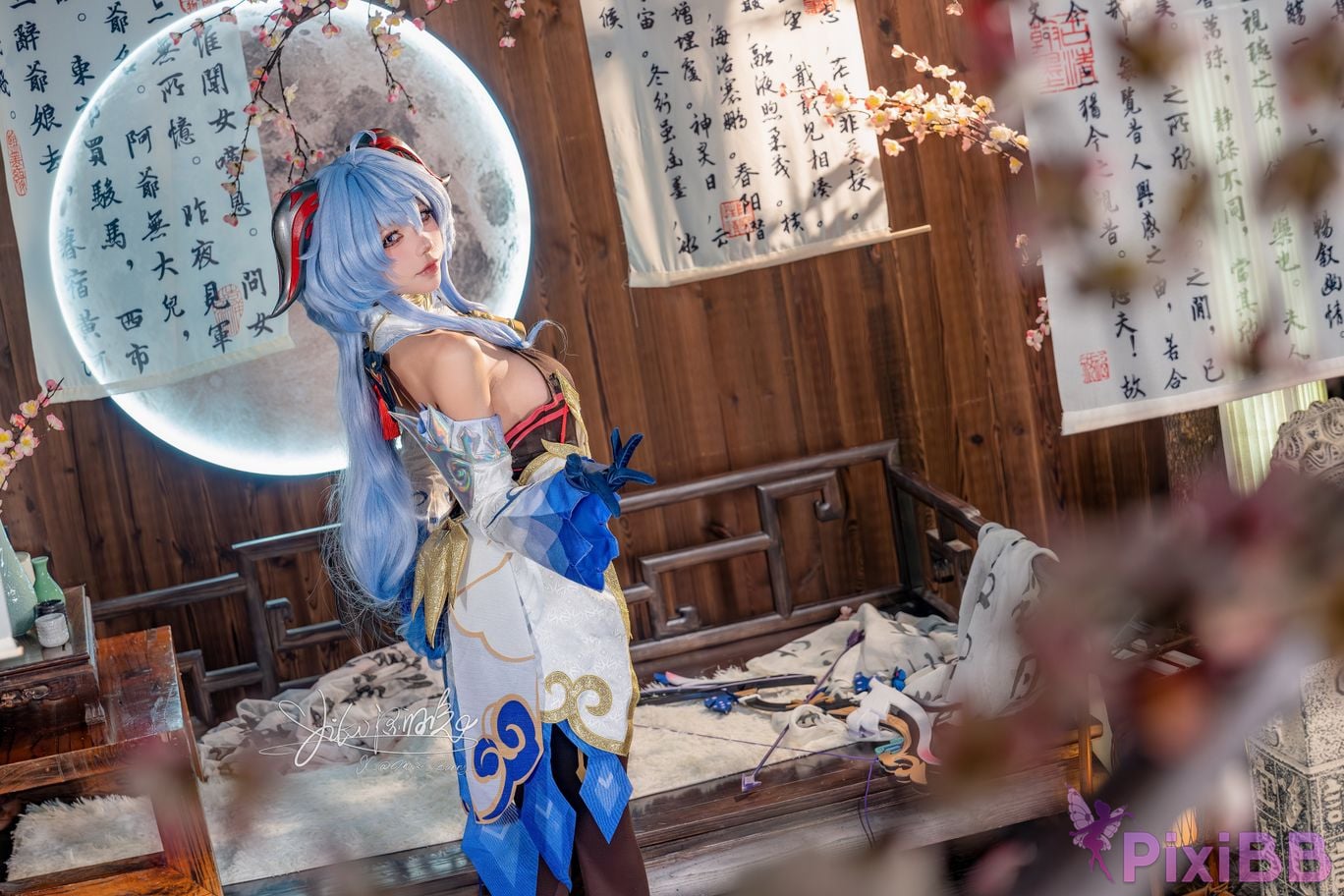 Coser nian nian tuan zi tu PixiBB.COM 056