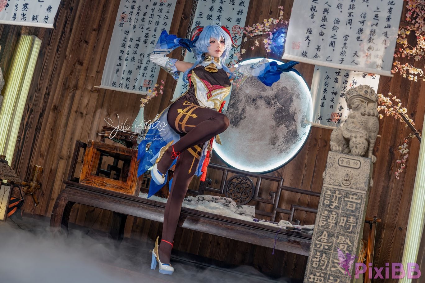 Coser nian nian tuan zi tu PixiBB.COM 067
