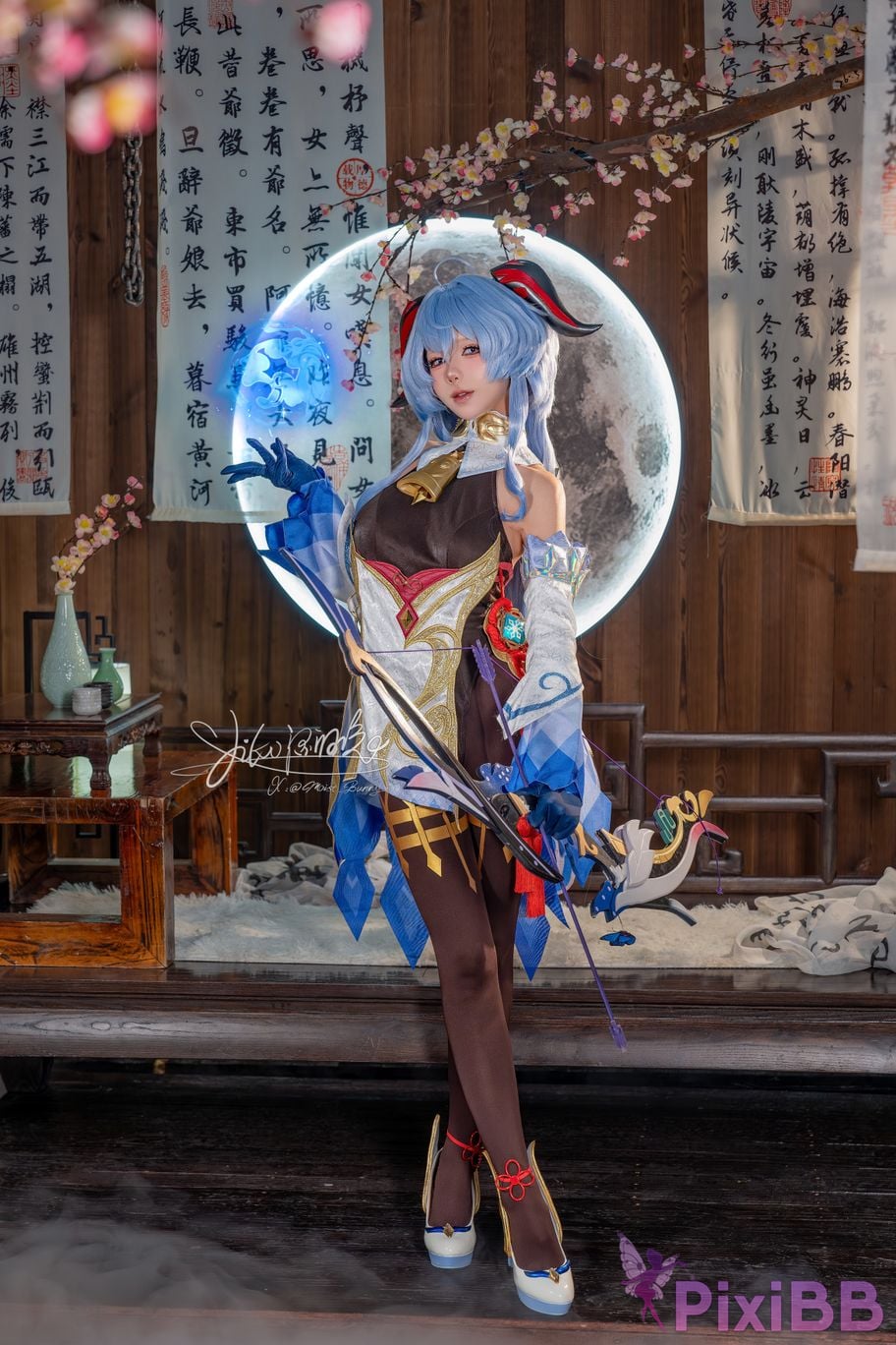 Coser nian nian tuan zi tu PixiBB.COM 075