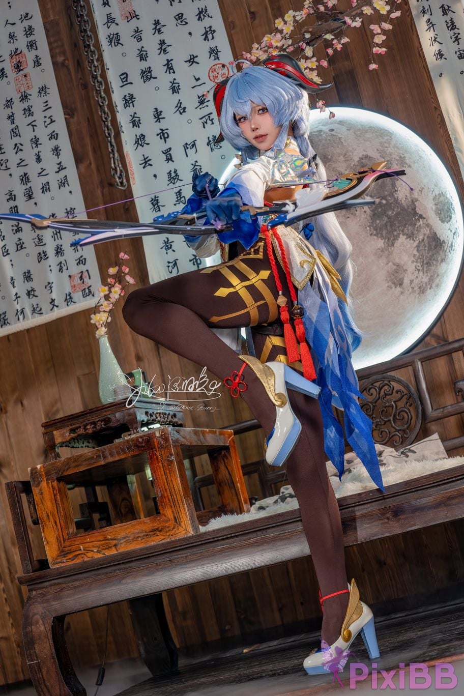 Coser nian nian tuan zi tu PixiBB.COM 076