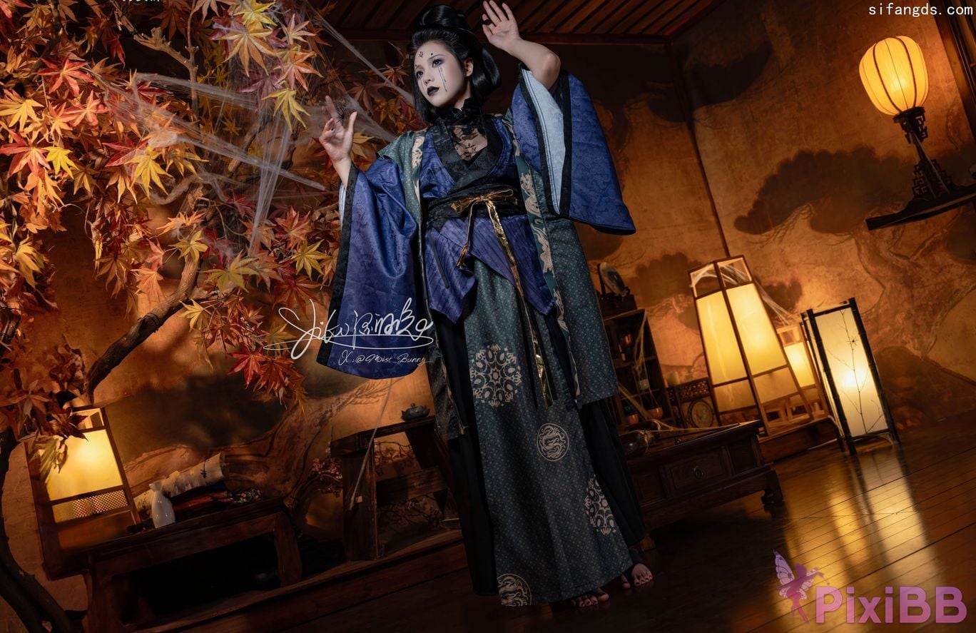 Coser nian nian tuan zi tu PixiBB.COM 002