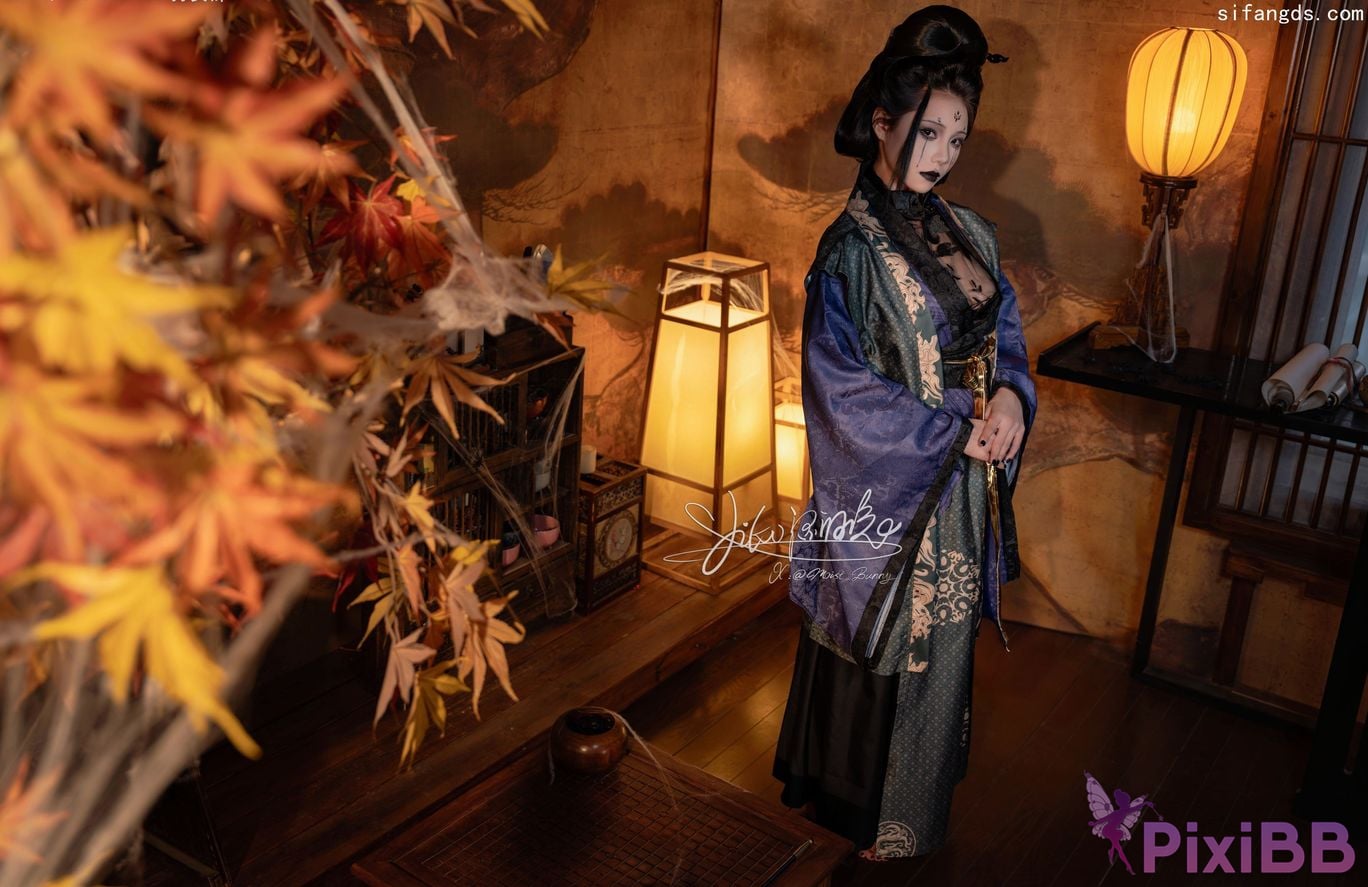 Coser nian nian tuan zi tu PixiBB.COM 003