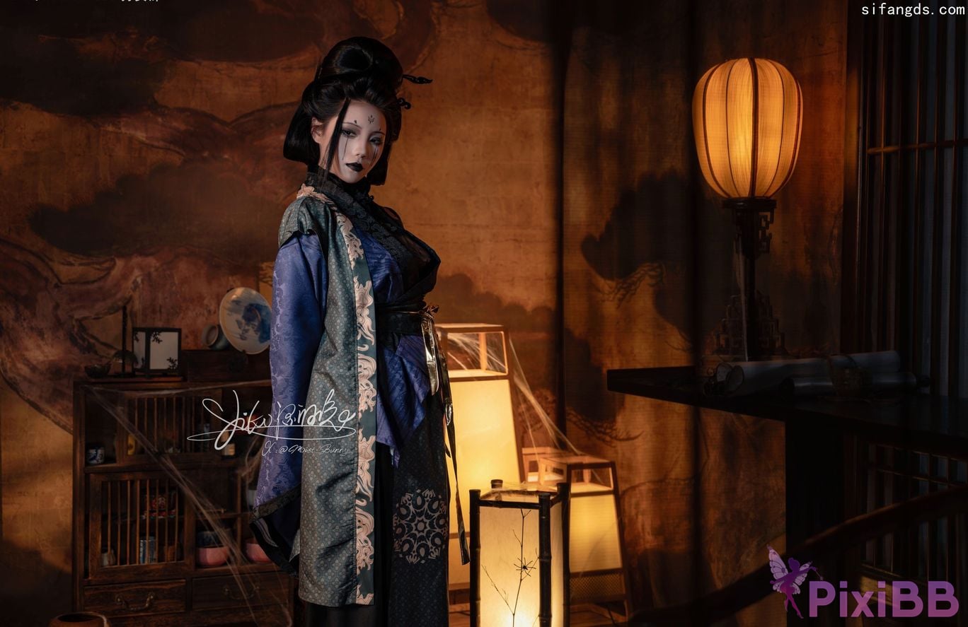 Coser nian nian tuan zi tu PixiBB.COM 012