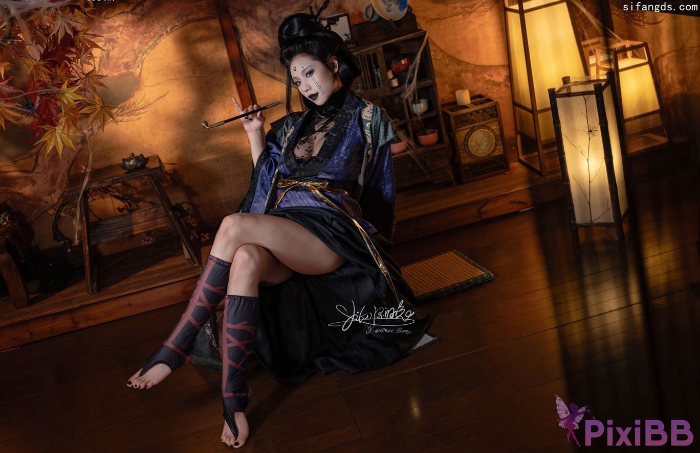 Coser nian nian tuan zi tu PixiBB.COM 034
