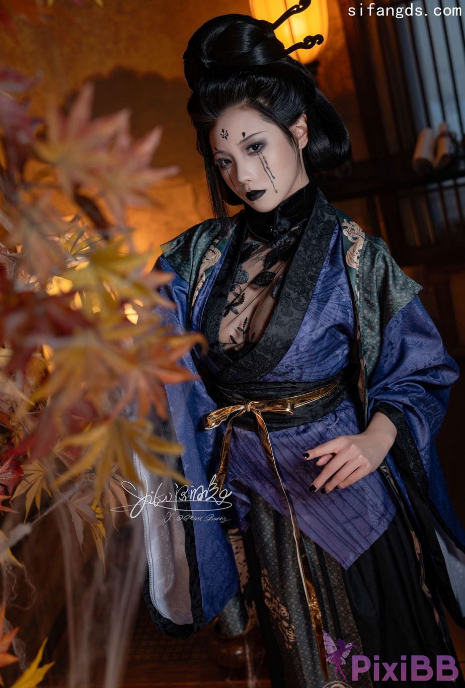 Coser nian nian tuan zi tu PixiBB.COM 039