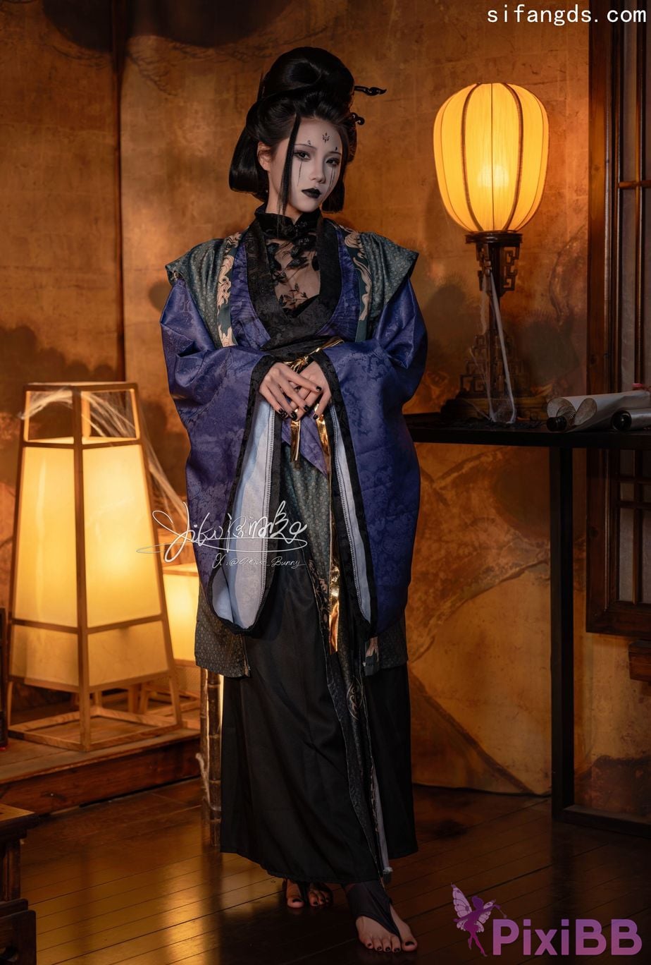 Coser nian nian tuan zi tu PixiBB.COM 040