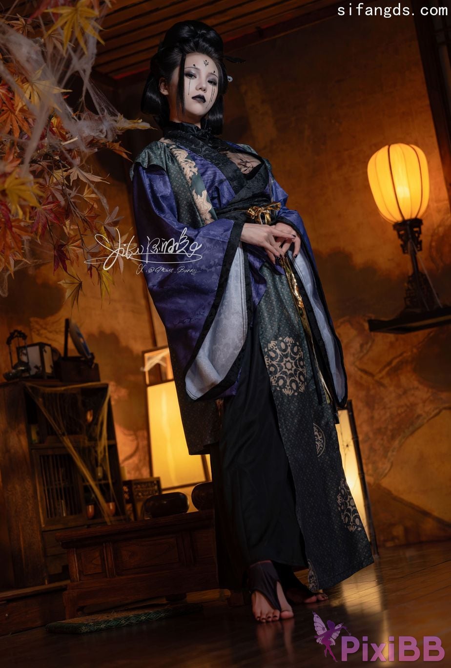 Coser nian nian tuan zi tu PixiBB.COM 041