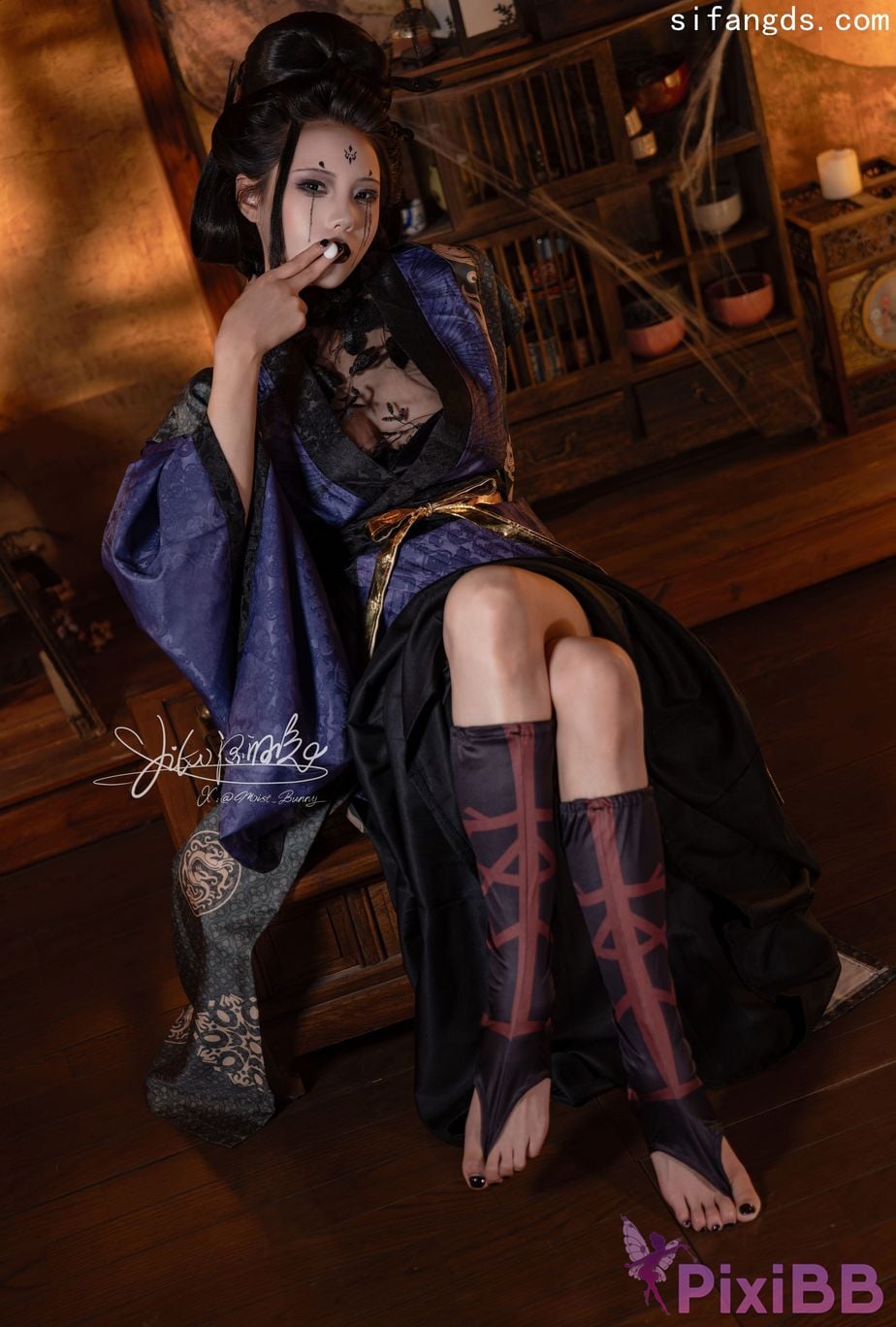 Coser nian nian tuan zi tu PixiBB.COM 042