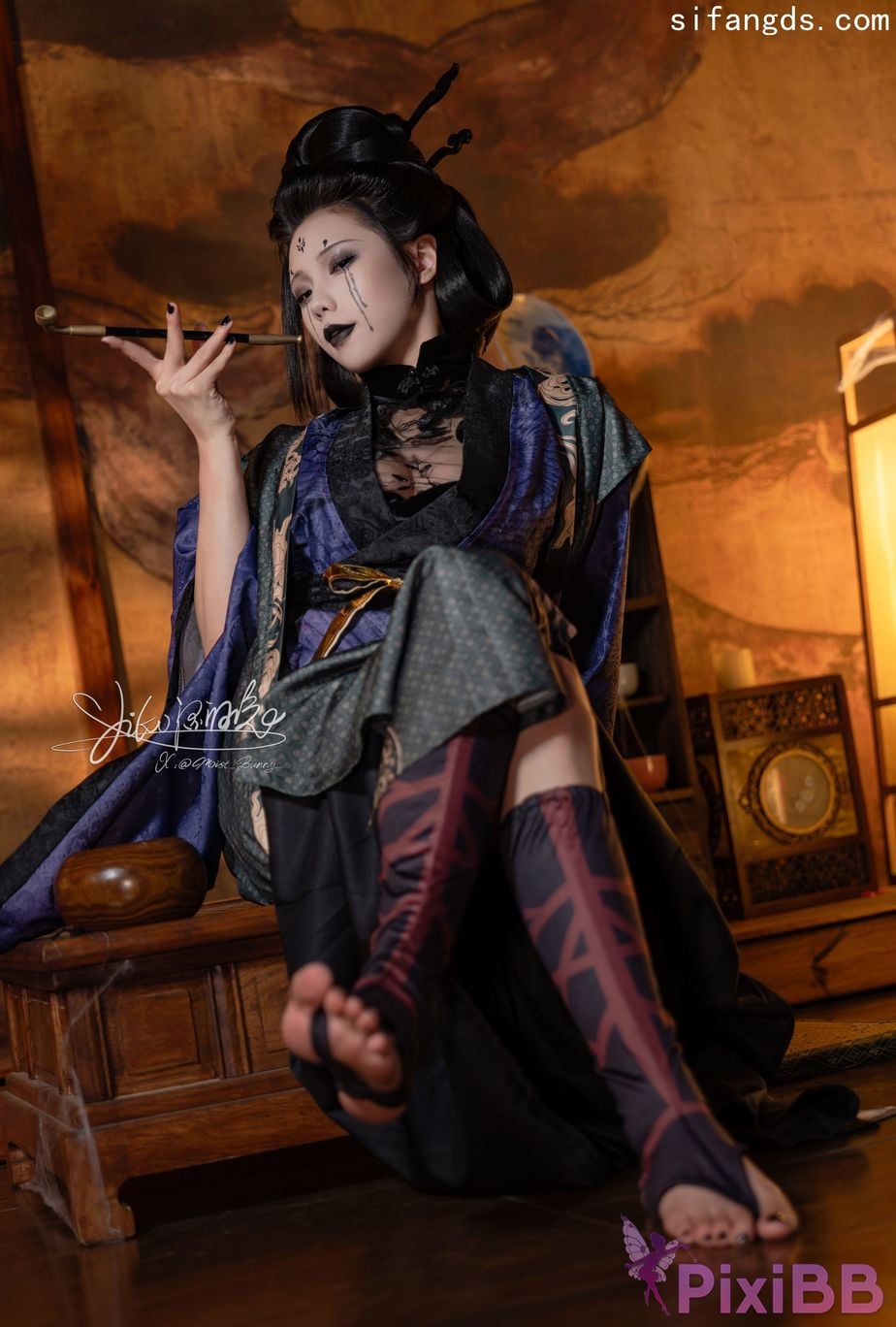 Coser nian nian tuan zi tu PixiBB.COM 043
