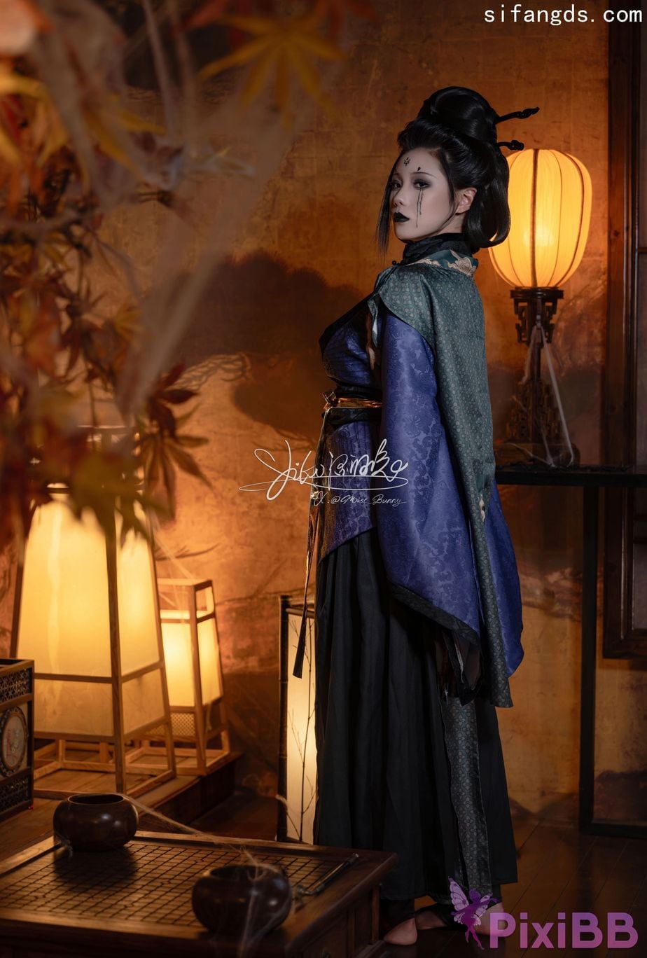 Coser nian nian tuan zi tu PixiBB.COM 044