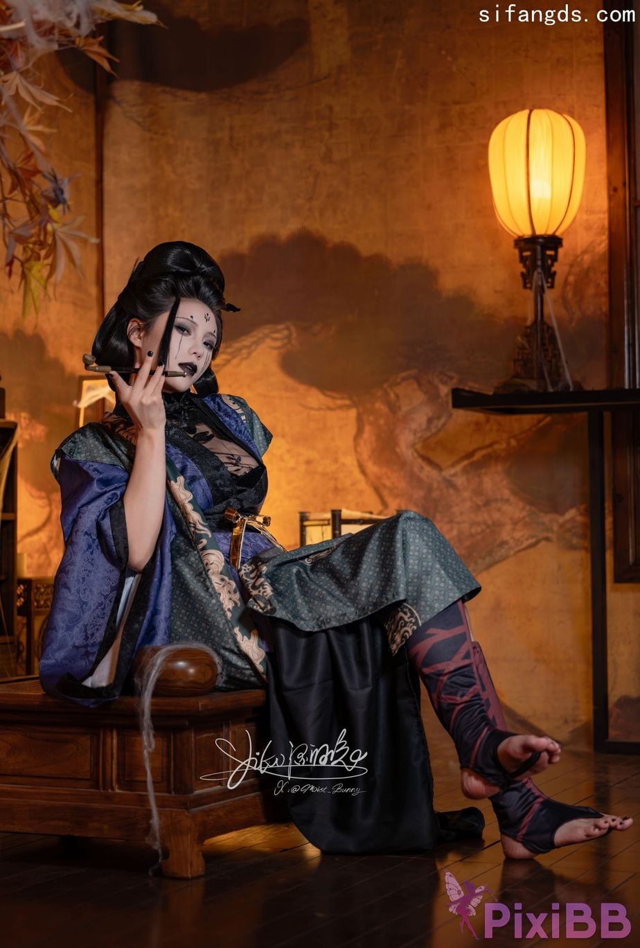 Coser nian nian tuan zi tu PixiBB.COM 046