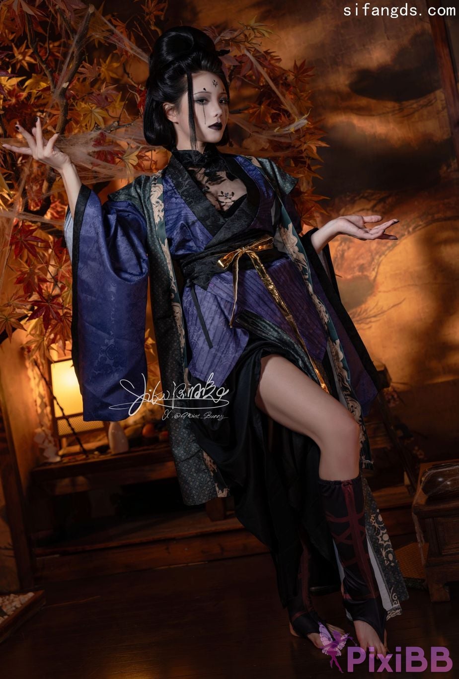 Coser nian nian tuan zi tu PixiBB.COM 047