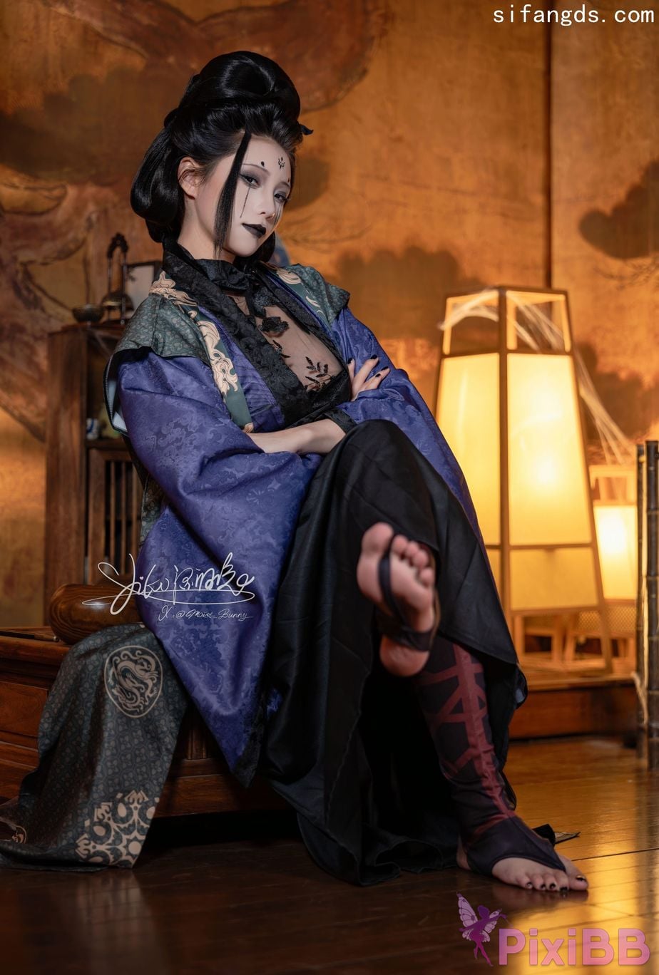 Coser nian nian tuan zi tu PixiBB.COM 050