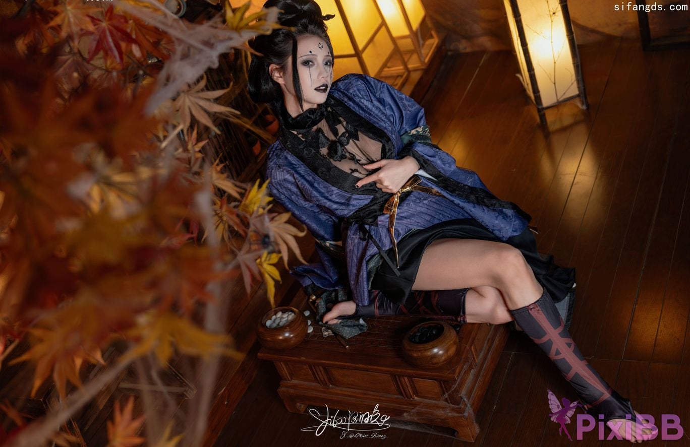 Coser nian nian tuan zi tu PixiBB.COM 056