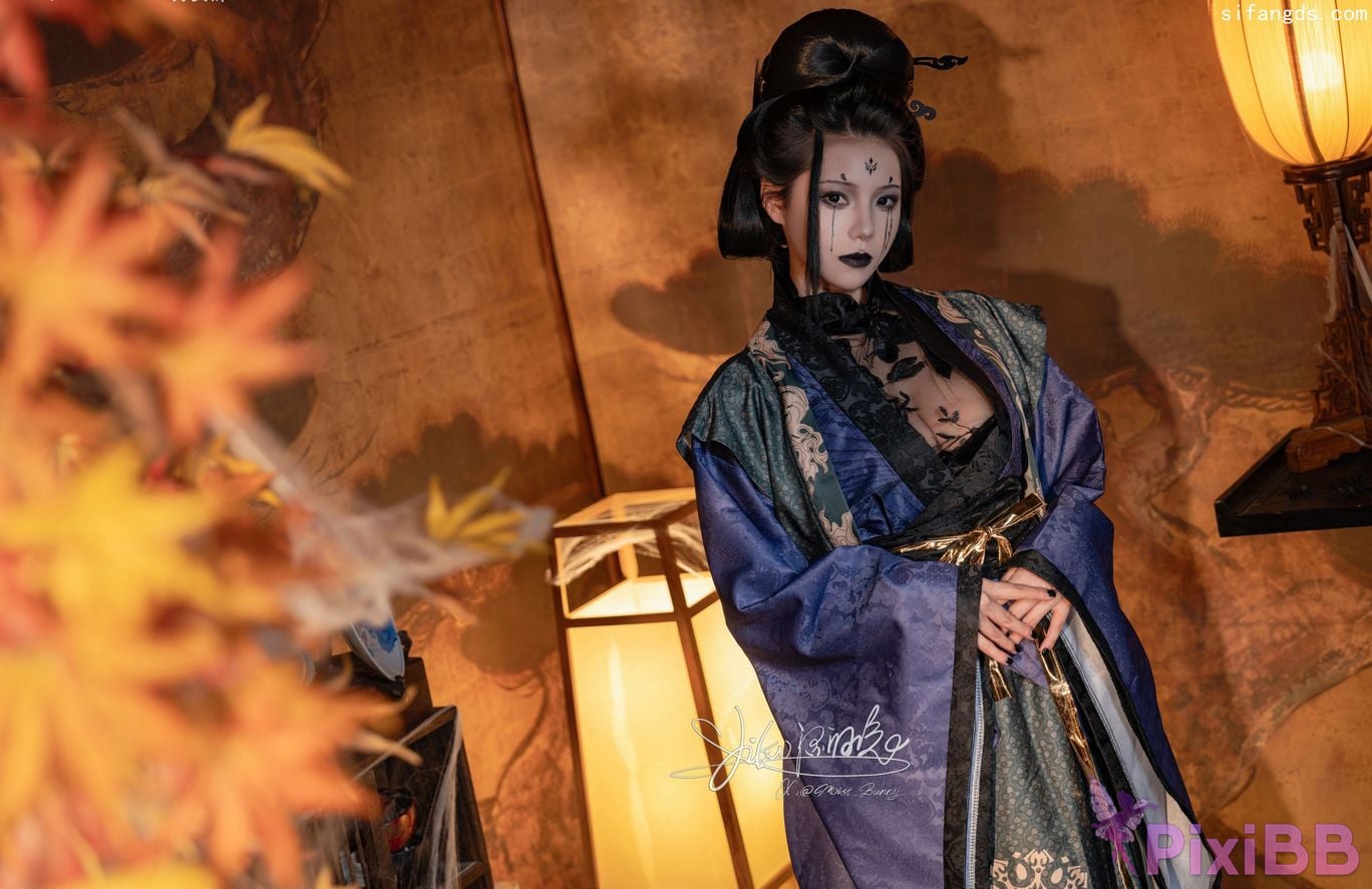 Coser nian nian tuan zi tu PixiBB.COM 067