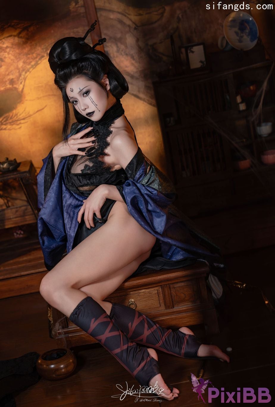 Coser nian nian tuan zi tu PixiBB.COM 068