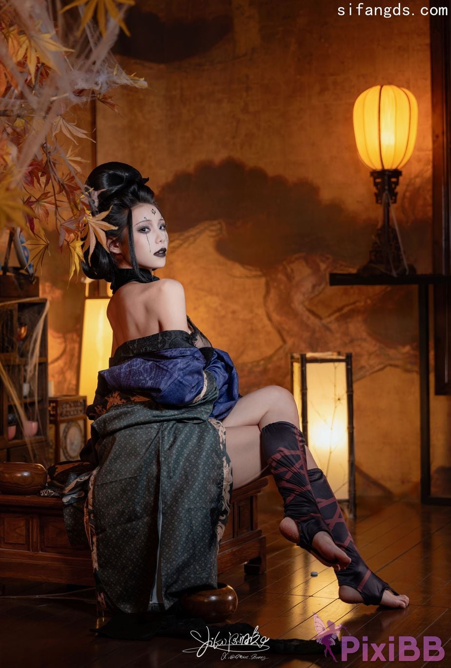 Coser nian nian tuan zi tu PixiBB.COM 069