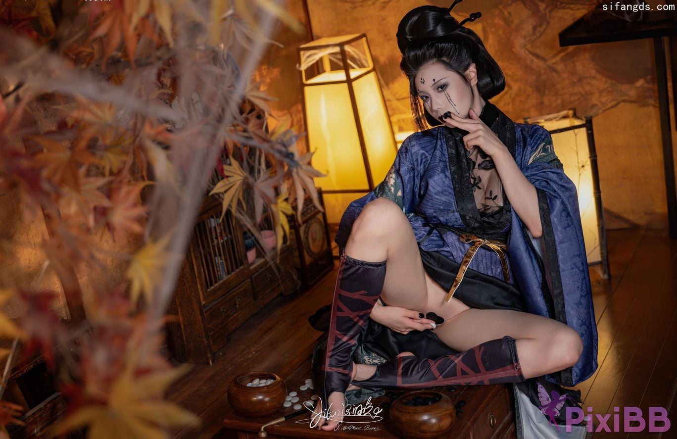 Coser nian nian tuan zi tu PixiBB.COM 078