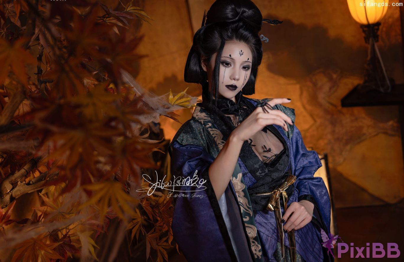 Coser nian nian tuan zi tu PixiBB.COM 081