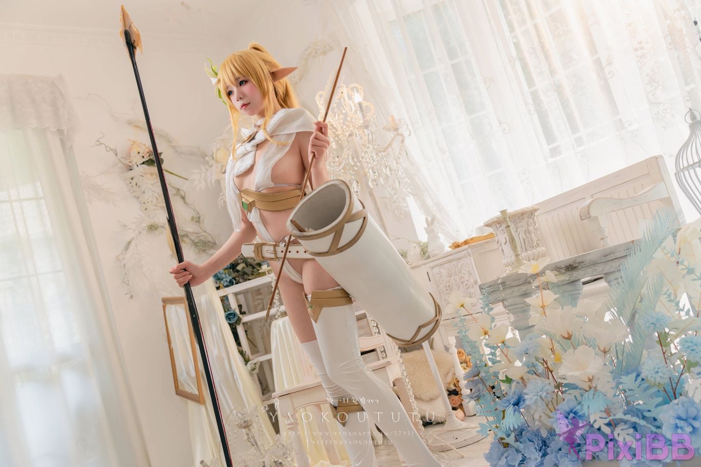 Coser nian nian tuan zi tu PixiBB.COM 001