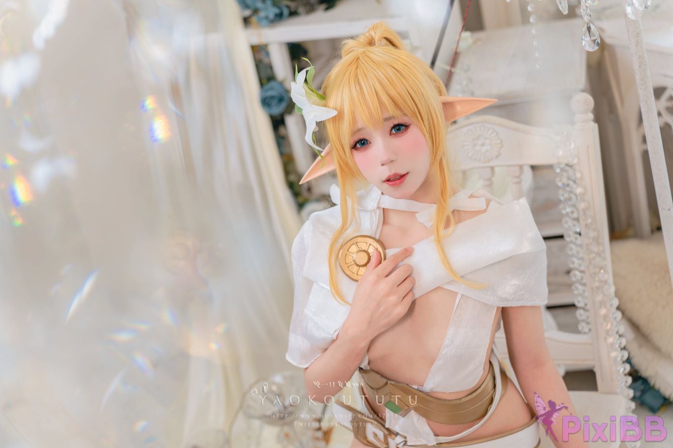 Coser nian nian tuan zi tu PixiBB.COM 003