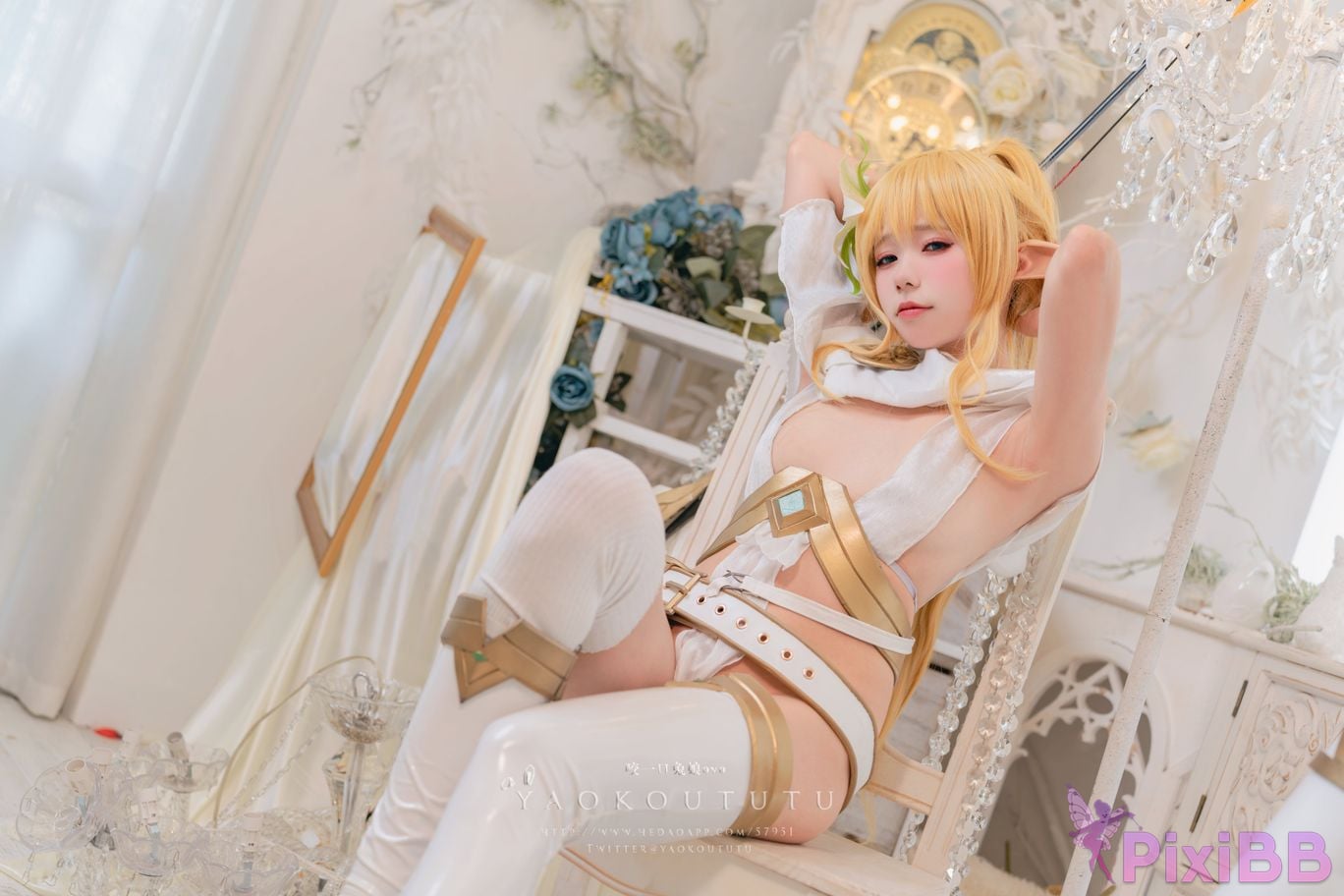 Coser nian nian tuan zi tu PixiBB.COM 004
