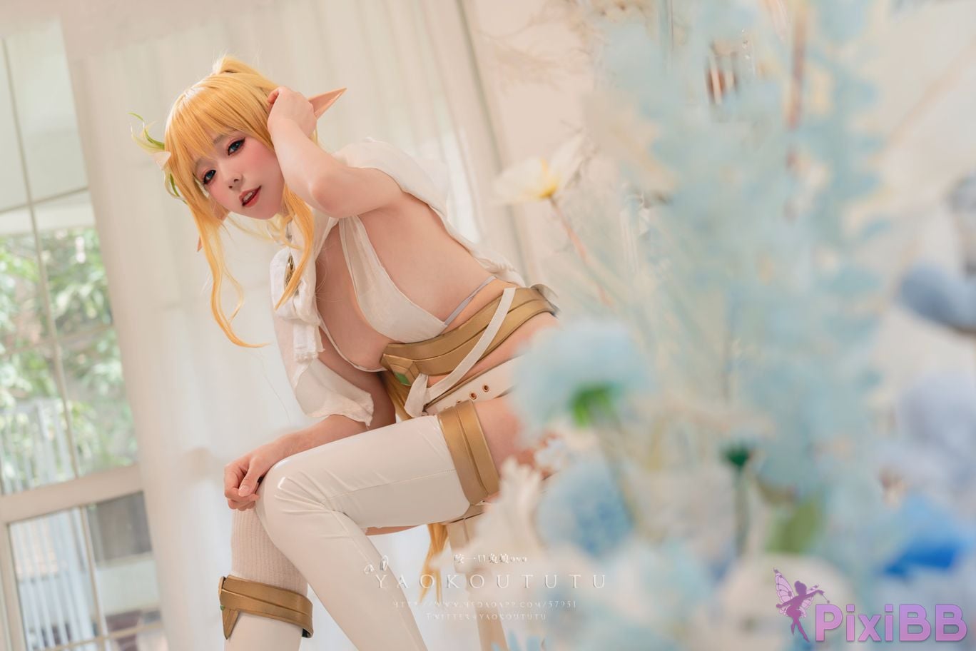 Coser nian nian tuan zi tu PixiBB.COM 005