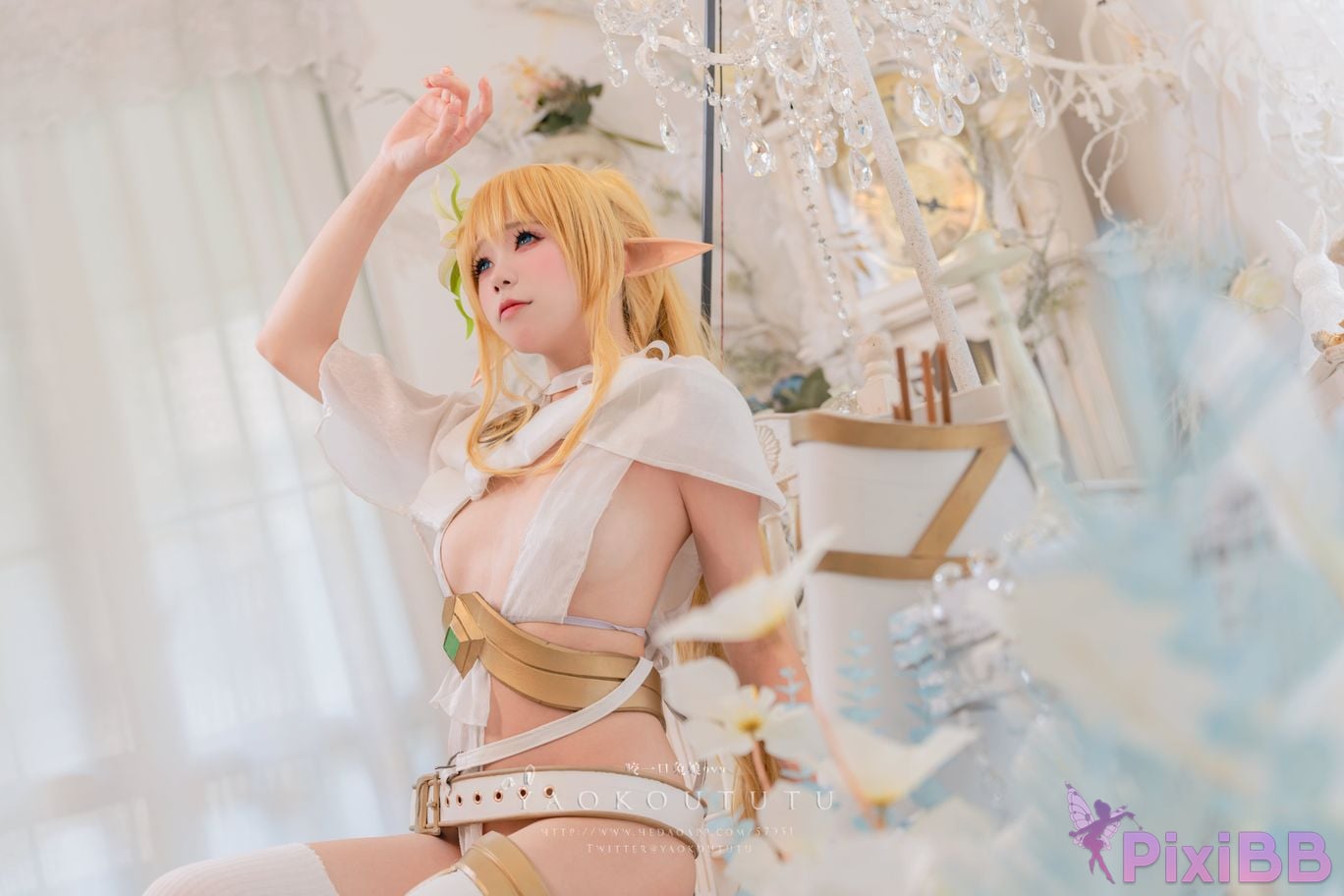 Coser nian nian tuan zi tu PixiBB.COM 006