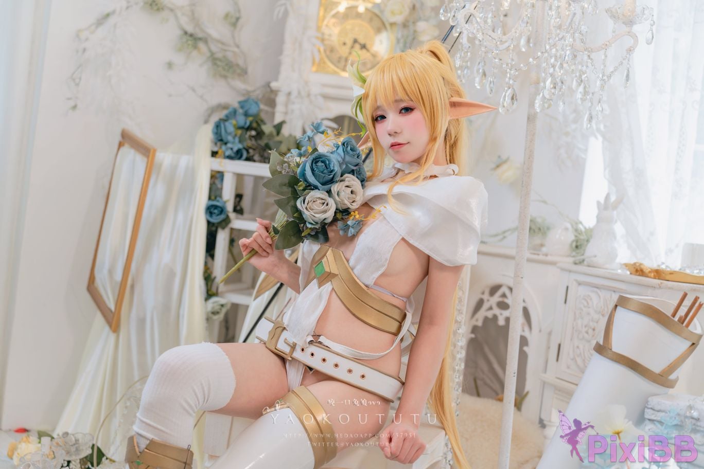 Coser nian nian tuan zi tu PixiBB.COM 007