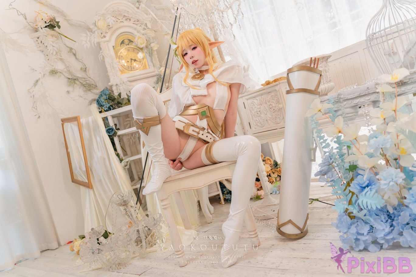 Coser nian nian tuan zi tu PixiBB.COM 009