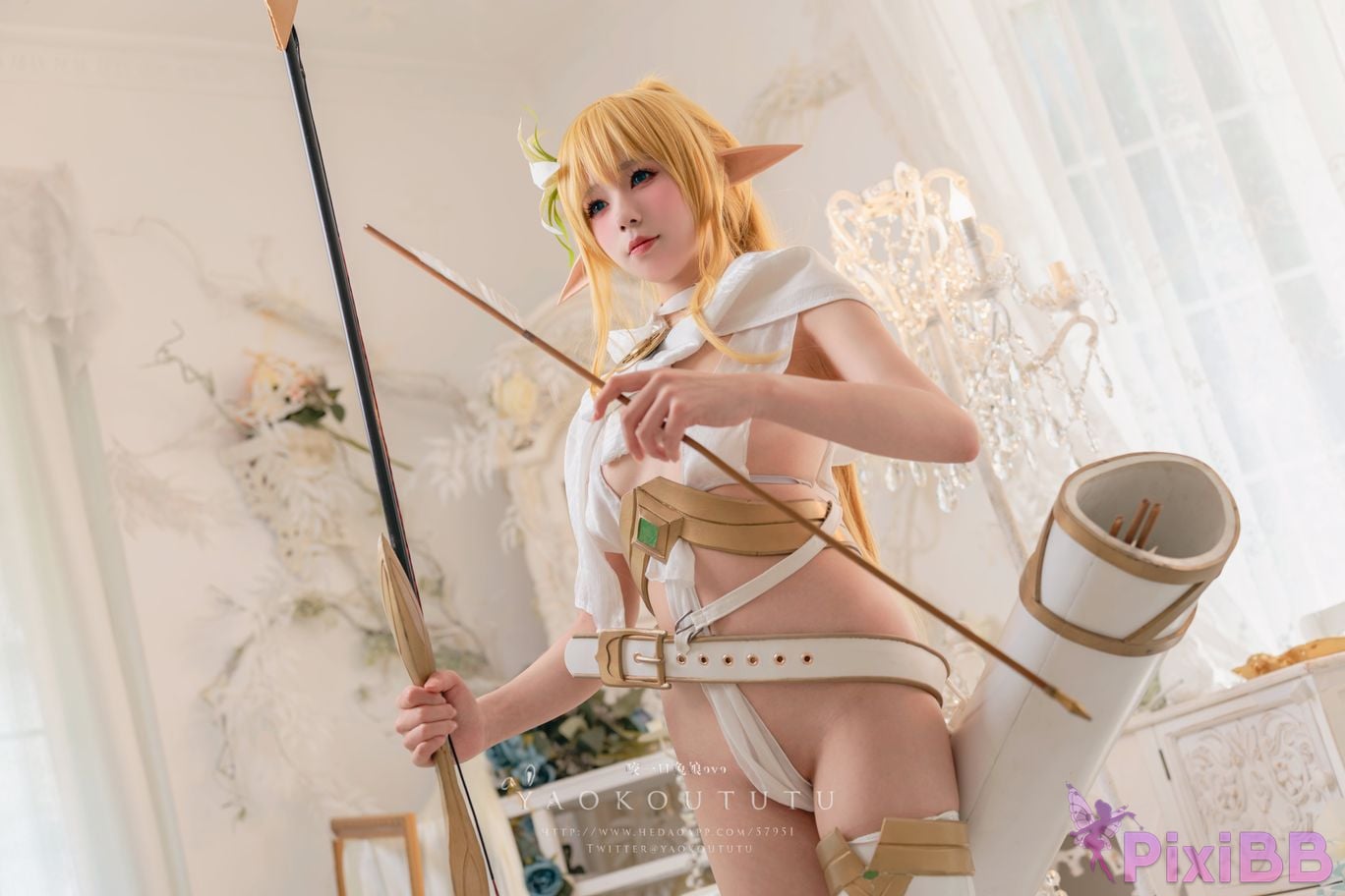Coser nian nian tuan zi tu PixiBB.COM 012