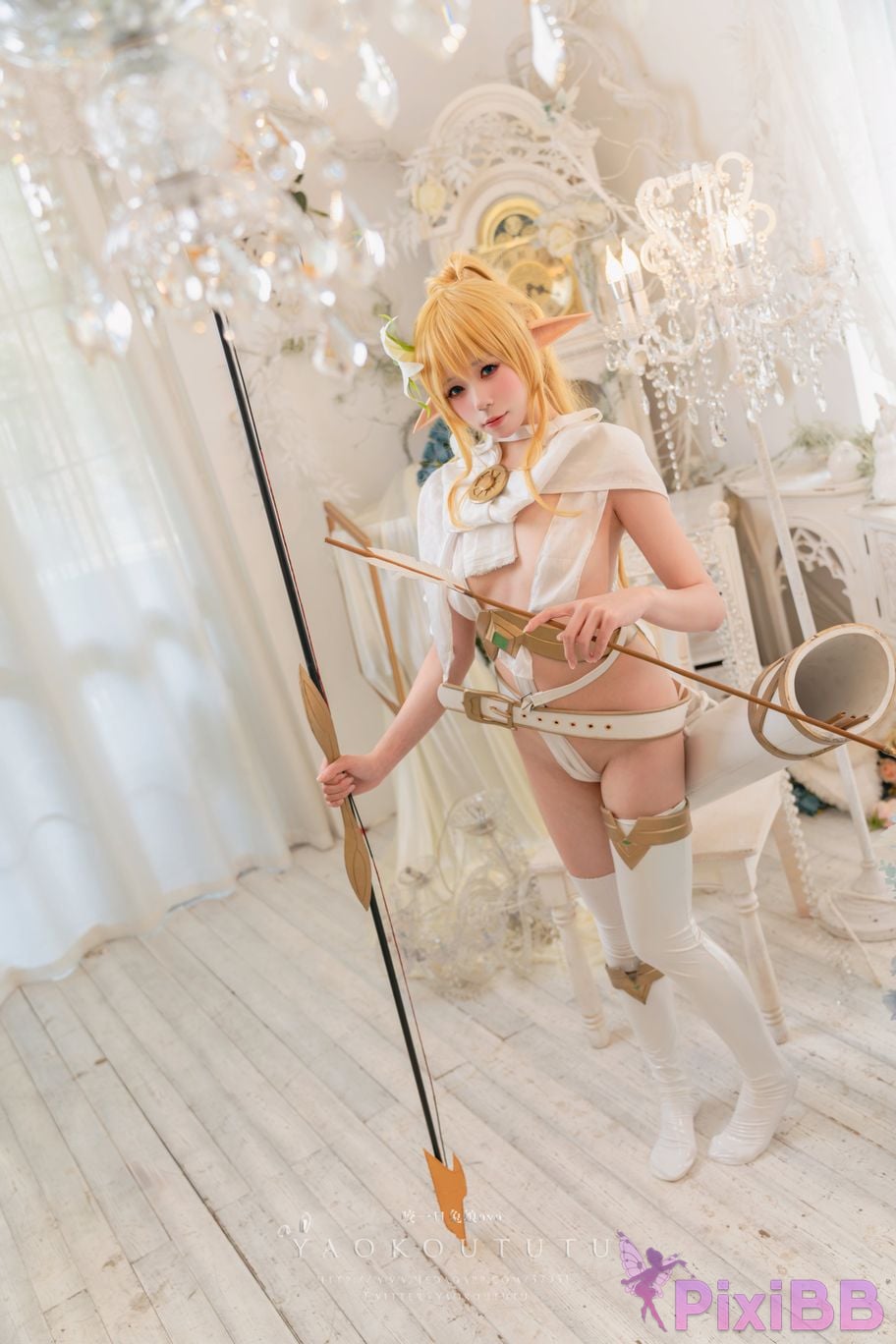 Coser nian nian tuan zi tu PixiBB.COM 023