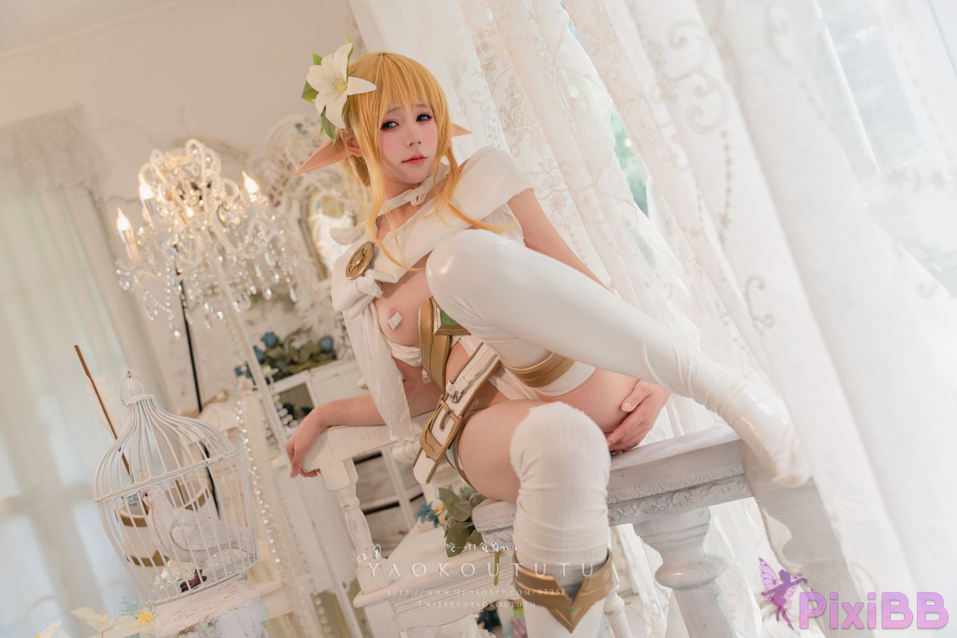 Coser nian nian tuan zi tu PixiBB.COM 027