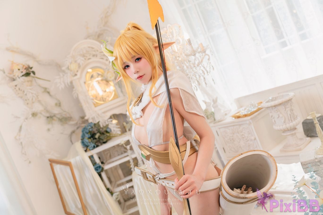Coser nian nian tuan zi tu PixiBB.COM 034