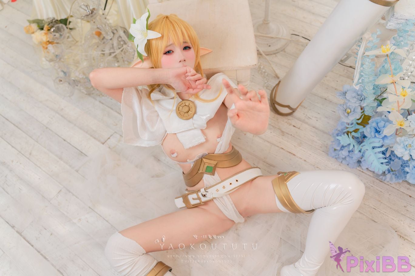 Coser nian nian tuan zi tu PixiBB.COM 036