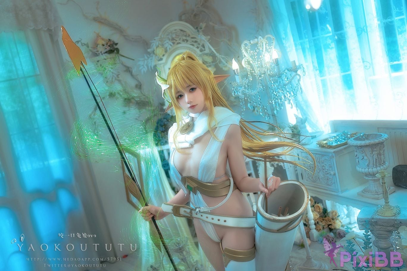 Coser nian nian tuan zi tu PixiBB.COM 044