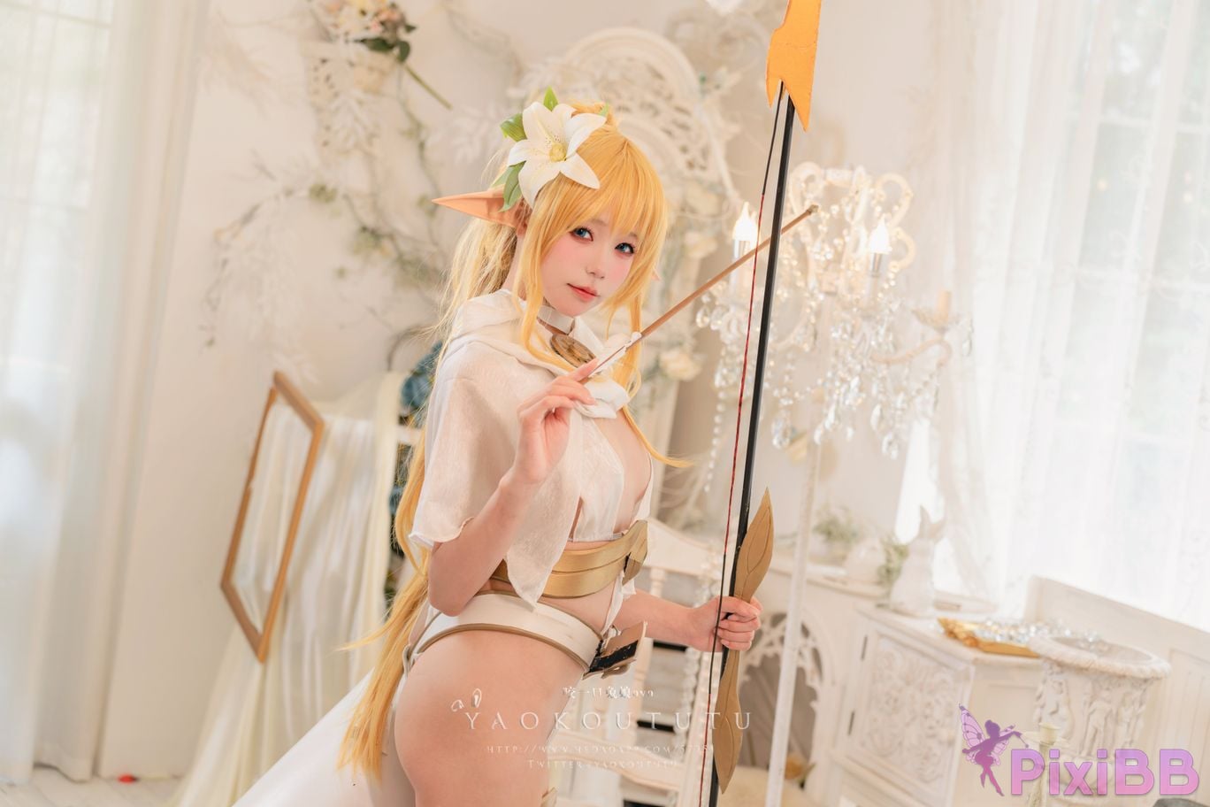 Coser nian nian tuan zi tu PixiBB.COM 045