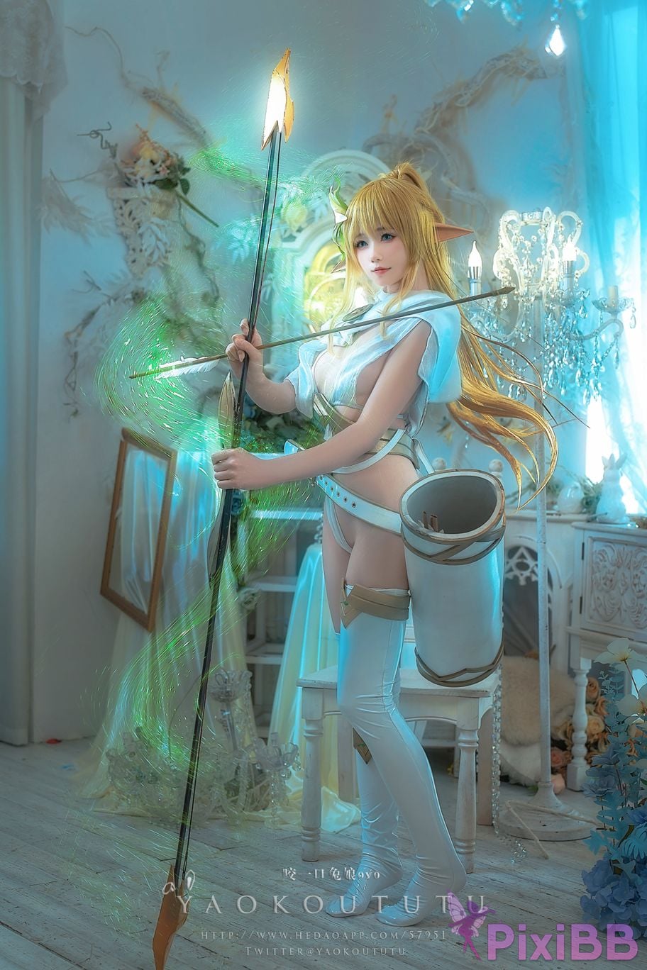 Coser nian nian tuan zi tu PixiBB.COM 046