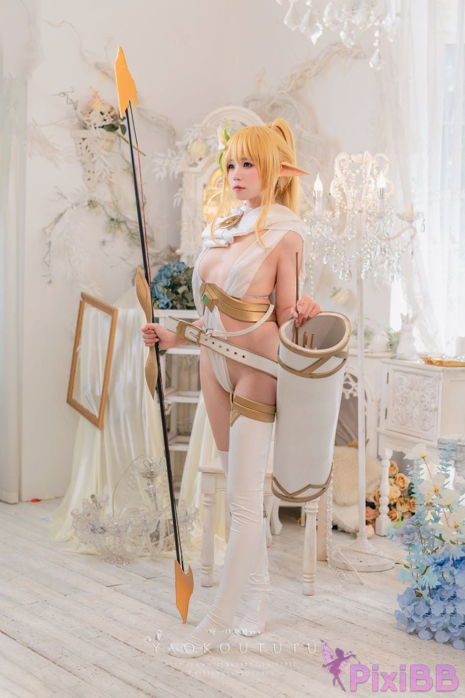Coser nian nian tuan zi tu PixiBB.COM 048