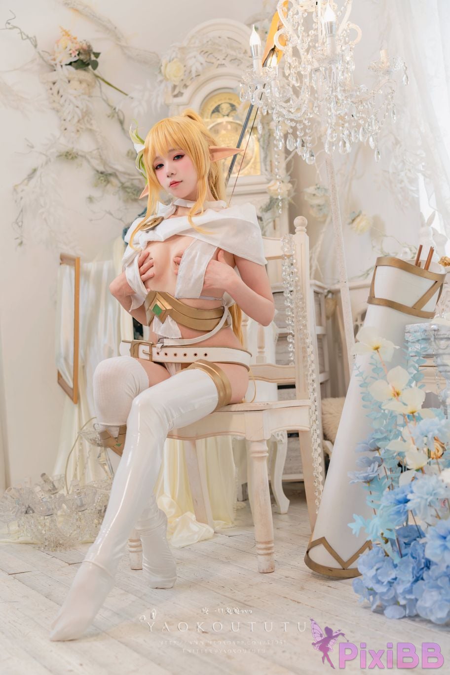 Coser nian nian tuan zi tu PixiBB.COM 050