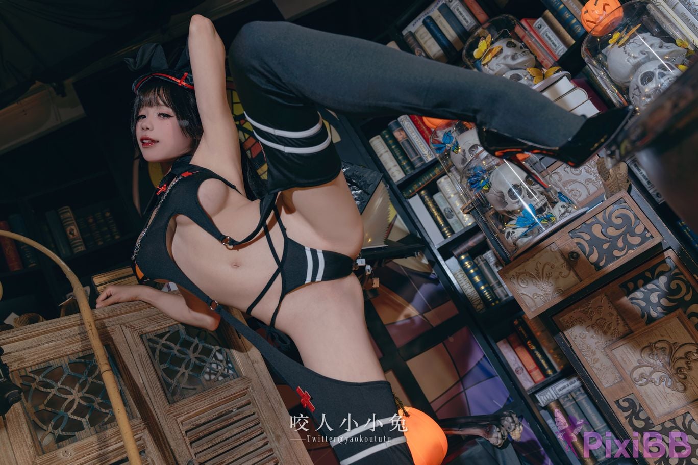 Coser nian nian tuan zi tu PixiBB.COM 007
