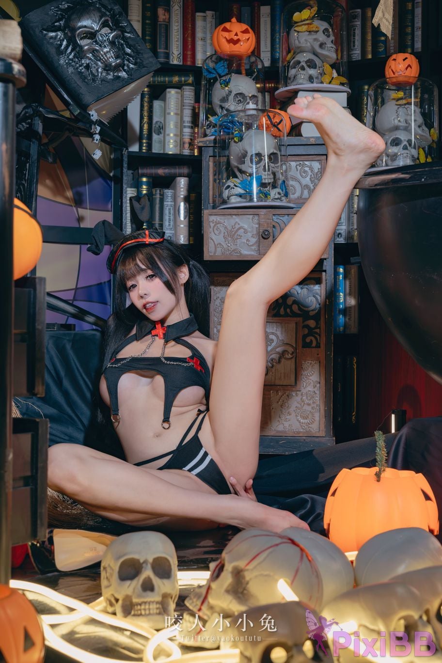Coser nian nian tuan zi tu PixiBB.COM 031